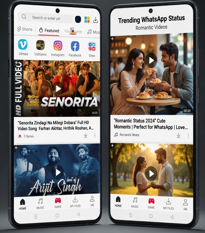 vidmate apk